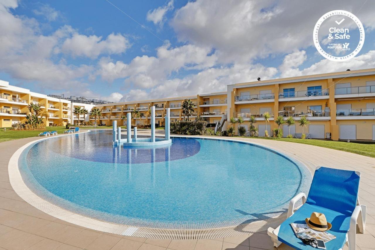 Albufeira Paradise With Pool By Homing Leilighet Eksteriør bilde