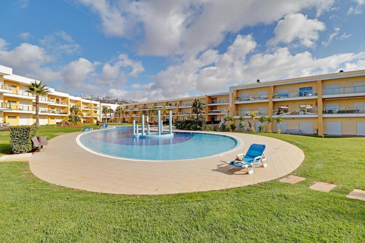 Albufeira Paradise With Pool By Homing Leilighet Eksteriør bilde