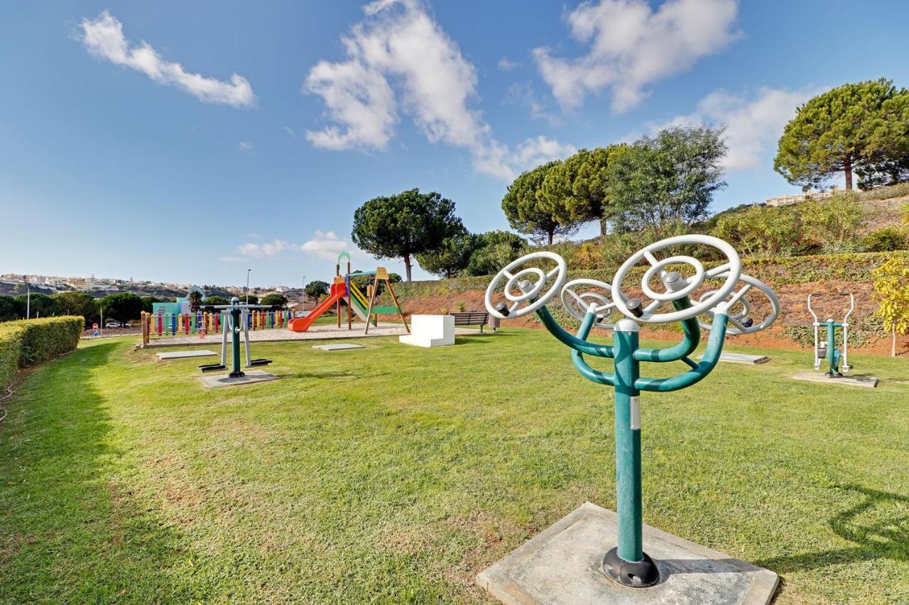 Albufeira Paradise With Pool By Homing Leilighet Eksteriør bilde