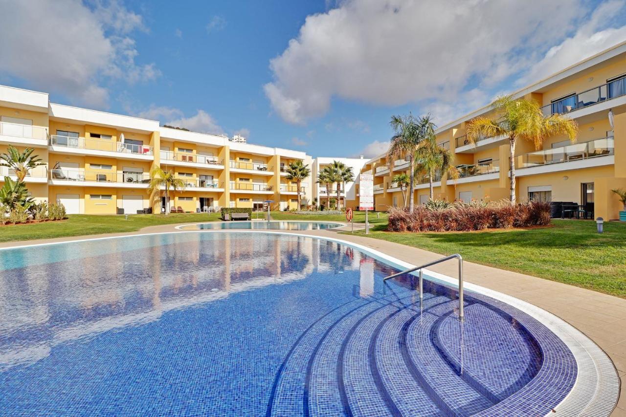 Albufeira Paradise With Pool By Homing Leilighet Eksteriør bilde